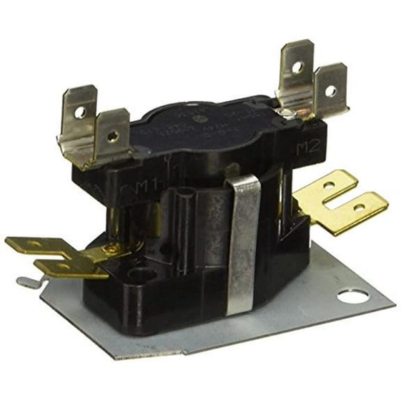 Emerson 24A34-1 Electric Heat Sequencer, 1 Switch