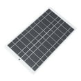 thumbnail image 4 of Panel solar portátil YUNYI BRAND de 8W y 5V cargador solar Tipo C, 4 of 8