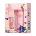 thumbnail image 1 of Hydrating Lip Mask Treatment Set, Deeply Moisturizes & Plumps Lips for Soft, Smooth & Glossy Finish, Overnight Repair & Daily Conditioning for Dry Chapped Lips, 3-Pack, 1 of 8