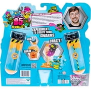 MrBeast Lab Swarms Mega Mini Figure Set - 12pk