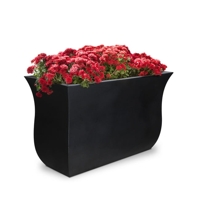 Mayne Valencia 16" Rectangle Planter