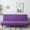 Purple, variant on Sofa Bed Stretch Cover, Eurhowing Futon Cover Armless Sofa Slipcover Elastic Spandex, Modern Simple Mattress Folding Couch Shield Sofa Cover  Furniture Protector