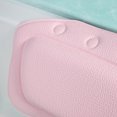 thumbnail image 3 of Almohada de baño ergonómica, cómodas almohadas de baño para relajarse., 3 of 5