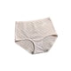 thumbnail image 1 of 2026 Women's Daisy Print Graphene Antibacterial High Waist Cotton Panties, 1 of 5