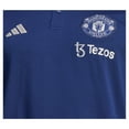 thumbnail image 2 of 2024-2025 Man Utd Polo Shirt (Night Indigo), 2 of 2