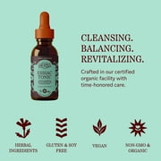 Herbs, Etc. Essiac Tonic Classic Liquid Extract, Vegan, 4 fl oz (118 Servings)