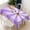 White-3, variant on Rectangular Tablecloth 60x84 Inch – Waterproof Polyester Printed Table Cover, Wrinkle Resistant, Washable for Kitchen & Dining, Candy