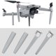 thumbnail image 2 of Tren de Aterrizaje para Drones, Tren de Aterrizaje para Aumentar Las Patas de Aterrizaje Pies de Apoyo Extendidos Compatibles con Mavic Air 2 Drone de aterrizaje Higoodz Juguete modelo, 2 of 7