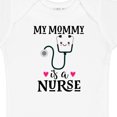 thumbnail image 4 of Inktastic Nurse Mom Kids Nursing Girls Baby Bodysuit, 4 of 5