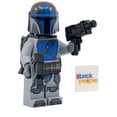 thumbnail image 1 of Minifigura LEGO Star Wars: Mandalorian Loyalist Warrior con, 1 of 5