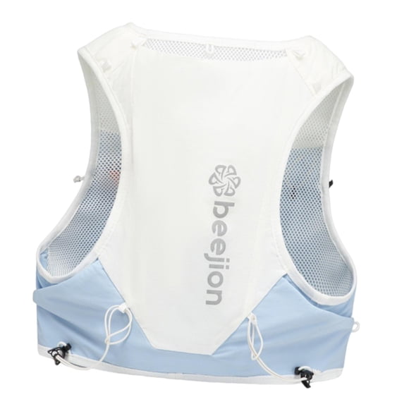 S SERENABLE Hydration Vest Multi Pockets Running Vest for Camping Trail Running Climbing S Blue