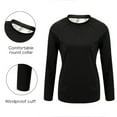 thumbnail image 6 of Women's Heat Trapping Sauna Shirt - Sweat Vest Compression Shapewear, 6 of 6