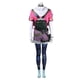 thumbnail image 5 of Disfraz de fantasía de Clove Valorant para cosplay, disfraz para mujeres adultas, niñas, ropa, mochila, trajes de juego de rol, traje de carnaval de Halloween, 5 of 5