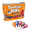 thumbnail image 4 of Tootsie Pops, The Original, Assorted Flavor Gluten Free Lollipops, 10.12 oz, 4 of 11
