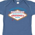thumbnail image 4 of Inktastic Las Vegas Stays at Grandma's Boys or Girls Baby Bodysuit, 4 of 5