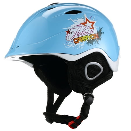 Carryon Snowboard Ski Helmet Goggles Skiing Skate Winter Sports Head Protector Men