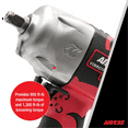 thumbnail image 6 of AirCat 1/2" VIBROTHERM DRIVE Composite Impact Wrench, 6 of 8