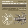 thumbnail image 1 of Sonidos de las ranas de América del Norte, 1 of 1