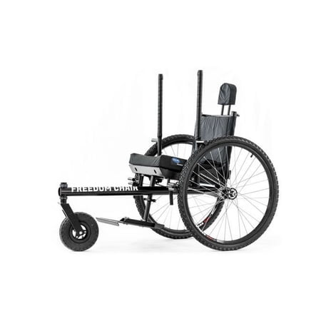 GRIT Freedom Chair All-Terrain Wheelchair - 18" Seat Width