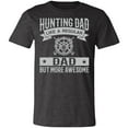 thumbnail image 2 of Regular Hunting Dad Hunter T-Shirt, 2 of 3