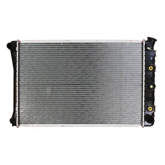 Agility Auto Parts 8010683 Radiator for Buick, Cadillac, Chev, GMC, Olds, Pontiac Models