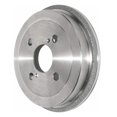 thumbnail image 5 of Detroit Axle - Rear Brake Kit for 2000-2005 Toyota Echo 4 LUG Brake Drums and Semi-metallic Brakes Shoes 2001 2002 2003 2004 Replacement, 5 of 7