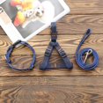 thumbnail image 4 of Nueva correa para mascotas con costura de mezclilla, duradera para perros medianos y pequeños, suministros directos de fábrica, collares, arneses y correas para perros, 4 of 5