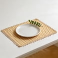 thumbnail image 7 of Buffalo Plaid Placemats Table Mat Buffalo Plaid Washable Placemat for Spring Dining Tables Party, 7 of 7