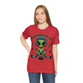 thumbnail image 5 of Don't Puck With Me UFO Alien Lover Unisex Shirt, 5 of 7