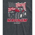 thumbnail image 3 of Case IH - Magnum Distressed Flag - Men's Short Sleeve Graphic T-Shirt, 3 of 5