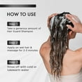 thumbnail image 5 of Moehair Travel Hair Guard Shampoo | Stimulates Hair Follicles | Hair Thickening and Volumizing Shampoo | Infused with Argan Oil, Ginseng & Vitamins | Paraben & Sulfate Free, 3.4 Fl Oz, 5 of 7