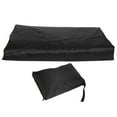 thumbnail image 2 of Cubierta para Columpio Para Exteriores Cubierta para Hamaca De 3 Plazas 210D Impermeable Resistente Al Viento Cubierta Para Hamaca Cubierta Para Muebles de JardíN ANGGREK Otros, 2 of 8