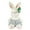 Turquoise, variant on 2026 New Easter Bunny Plush Toys, Easter Stuffed Animals Toys Bunny Decor Soft Pillow Toys, Easter Bunny Doll Desktop Decoration Accessory, Best Gifts for Bunny Easter Holiday Birthday (11.82", Pink)