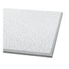 Ceiling Tile, 24 x 24 In, 5/8 In T, PK16