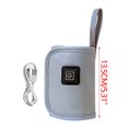 thumbnail image 2 of Japceit Portable USB Bottle Warmer for Travel, Fast Heating Car Cup Warmer with Temperature Control, Compact Design for Baby Bottles and Beverages On The Go, 2 of 6