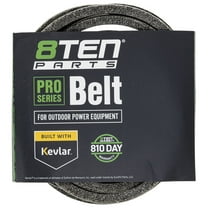 8TEN Belt with KEVLAR for Husqvarna 532429636 592855001 John Deere M84136 101 x 1/2 810-CBL2823T