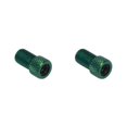 thumbnail image 4 of Naiovety Adaptador de válvula 5x Conveniente para llevar Instalación práctica Operación estilo tonto Gran Presta Cap Presta a Type8 NO8, 4 of 6