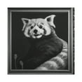 thumbnail image 1 of Red Panda Rococo Dream - Canvas, 1 of 10