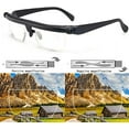 thumbnail image 1 of Adjustable Glasses Variable Focus Distance Vision Eyeglasses Zoom Glasses For Reading, 1 of 5