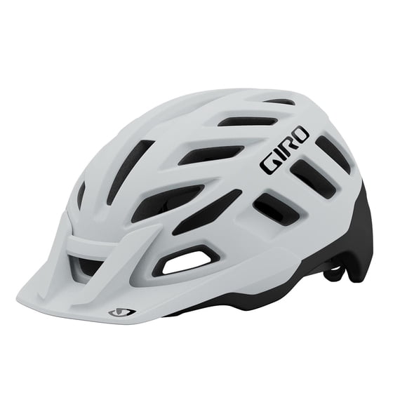 Casco GIRO Montaña RADIX MIPS Blanco/Negro Mate