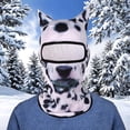 thumbnail image 1 of Wzzjkit Summer Sunscreen Outdoor Face Mask Pattern Face Gini Headmask, 1 of 5