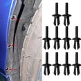 thumbnail image 3 of Clip Extensible pour Rivets, Adapté à Plusieurs Modèles, Noir, Emballage 20X/30X/40X, 3 of 8
