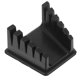thumbnail image 1 of Estación de soldadura de múltiples ranuras, soporte de abrazadera de banco de trabajo de plástico, soporte de soldadura ajustable para sujetar cables y soldar, 1 of 8