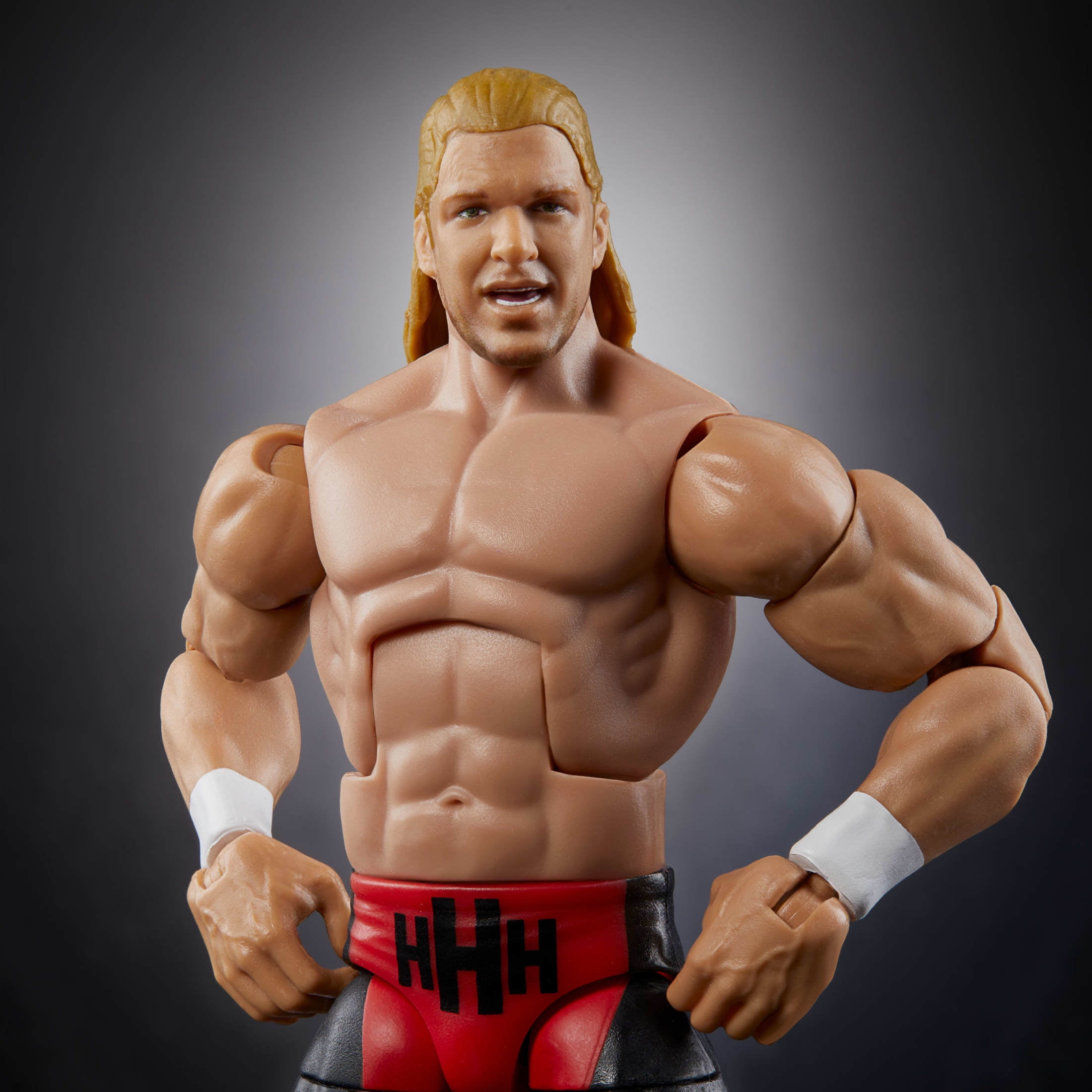WWE Elite Action Figure Monday Night War with Build-A-Figure