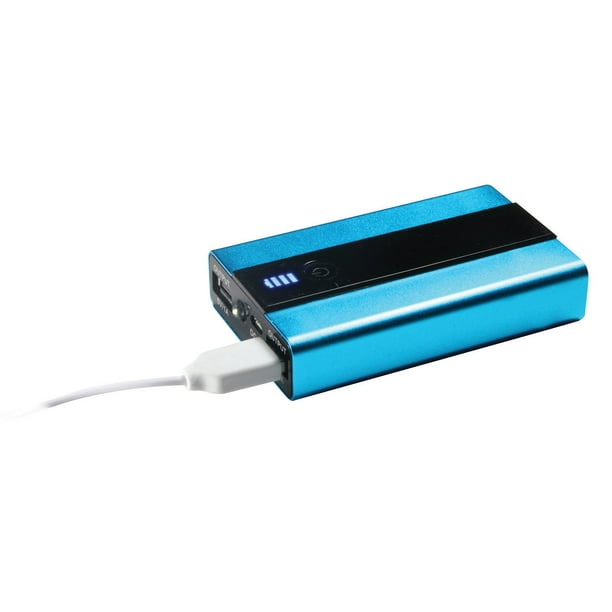 Craig Portable Power Bank With Dual USB Charging Port - Walmart.com ...