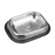 thumbnail image 2 of Cuenco para gatos Cuenco para gatos para alimentos y agua Suministros para mascotas, Beber, Durable, Comedero para mascotas pequeño Yuyangstore Cuenco para gatos, 2 of 8
