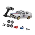 thumbnail image 3 of 1:16 a escala RC Car RTR Vehículo de alta velocidad Adultos Niños de 5 años 50m Toy de vehículo clásico remoto para el regalo de año nuevo de, 3 of 8