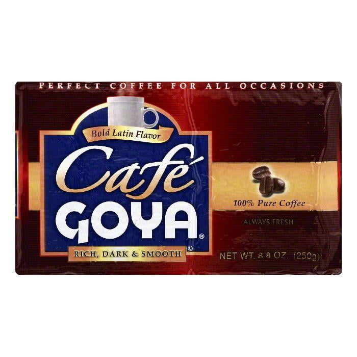 Goya Coffee, 8.8 OZ (Pack of 18) by