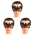 thumbnail image 1 of Minnieouse Gargantilla de vampiro cubre pieza facial para Cosplay costumbres exóticas para fiesta M022 Type1 NO1 Minnieouse CBP201219, 1 of 6