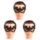 thumbnail image 1 of Minnieouse Gargantilla de vampiro cubre piedras preciosas negras erógenas diseño ahuecado pieza facial ancha para Cosplay costumbres exóticas para fiesta Type1 NO1 Minnieouse CBP201219, 1 of 6